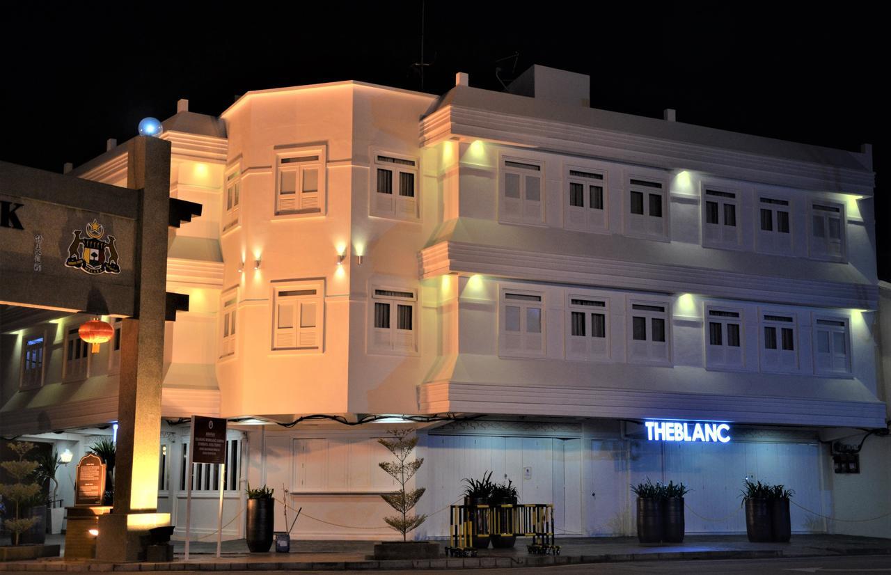 ザブランク ブティック ホテル Malacca エクステリア 写真