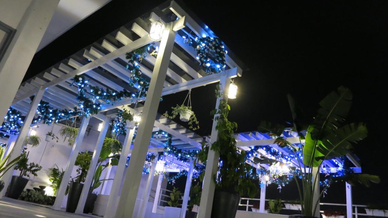 ザブランク ブティック ホテル Malacca エクステリア 写真